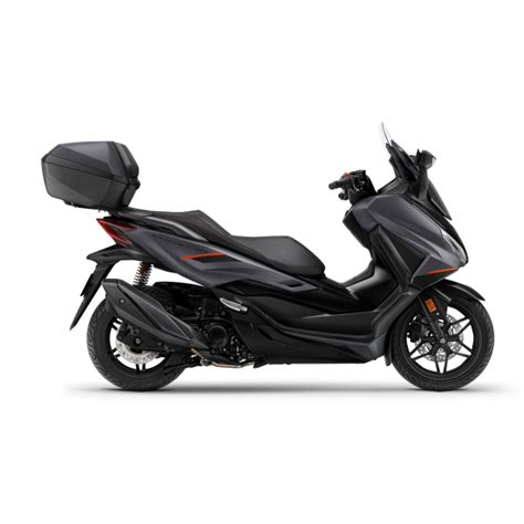 Honda Forza 350 With Smart Top Box 2025 Price In Philippines.